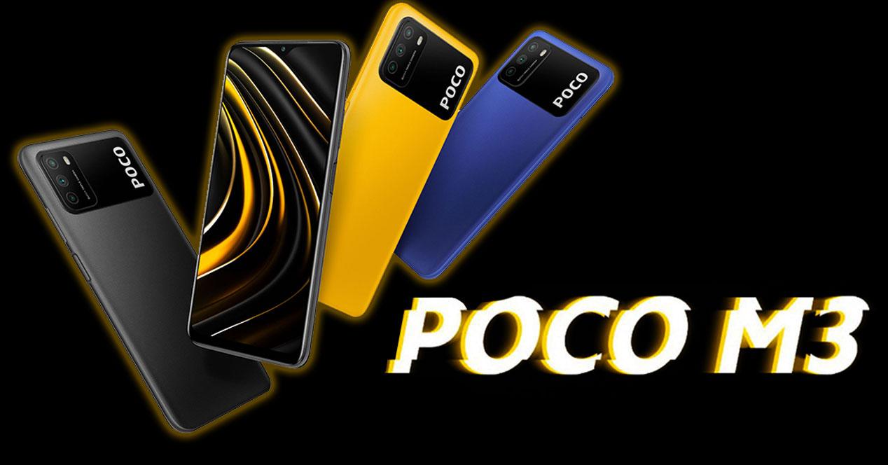 Xiaomi Poco M3 Калининград