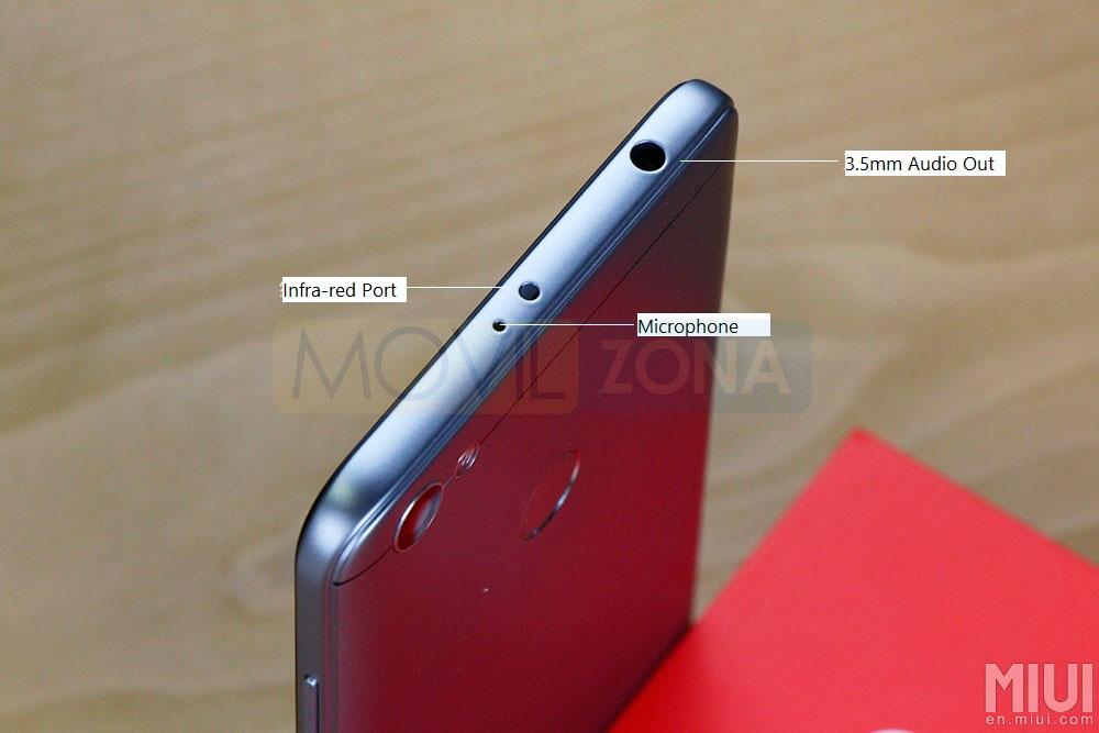 Xiaomi Redmi Note 5a Задняя Крышка
