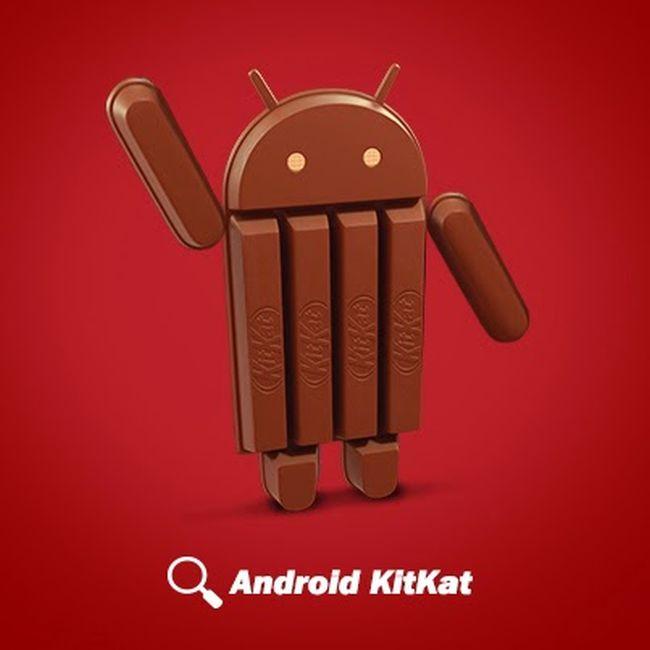 Android 4.4 KitKat y sus nuevas posibles fechas de lanzamiento