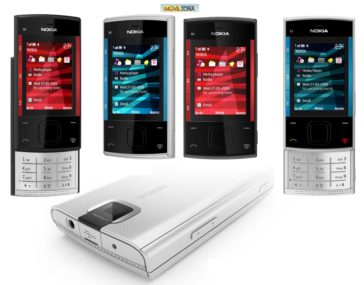 Nokia 5530 XpressMusic Specs Themes Software Games