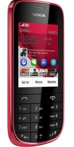 Nokia asha 203 whatsapp