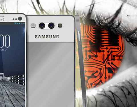 El Samsung Galaxy S4 podría incluir control visual