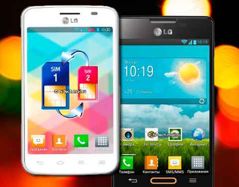 LG Optimus L1 II, el smartphone Android más básico de LG