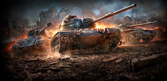 world of tanks blitz android with controller