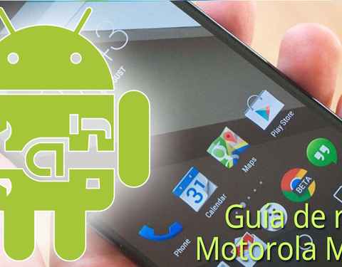 Guía para rootear el Motorola Moto G, desbloquear bootloader, instalar  recovery, kernel y roms