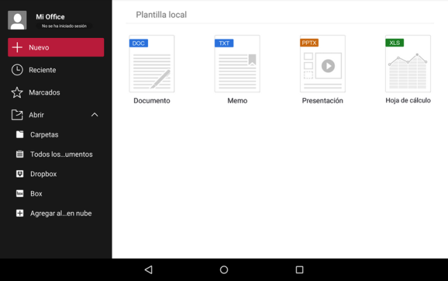 WPS Office para Android te permite editar e imprimir documentos en PDF  fácilmente