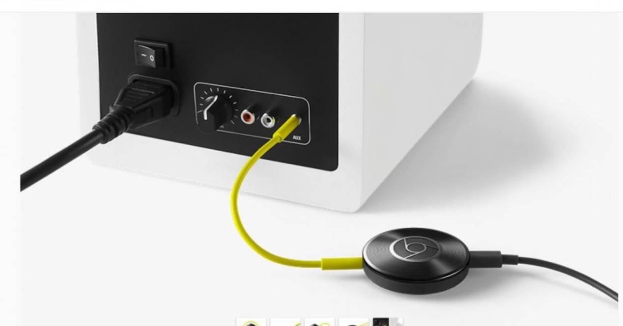 10 razones para comprar un Chromecast