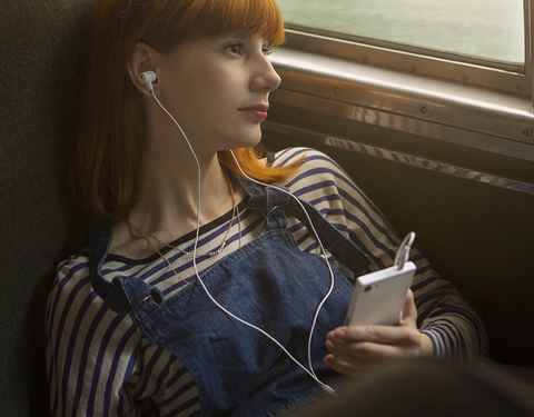 Escucha música de forma sencilla gracias a las etiquetas NFC