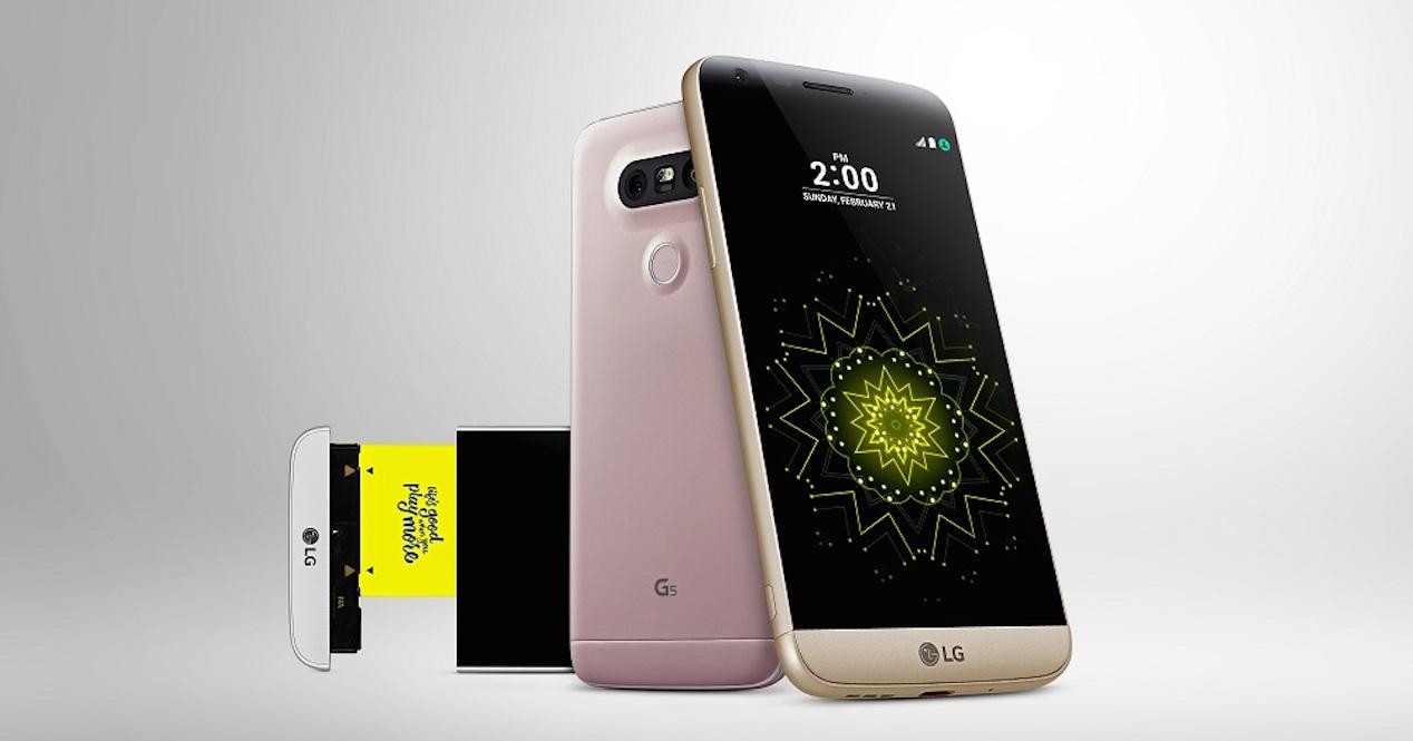 Es oficial: LG G5 será presentado el 21 de febrero #MWC2016