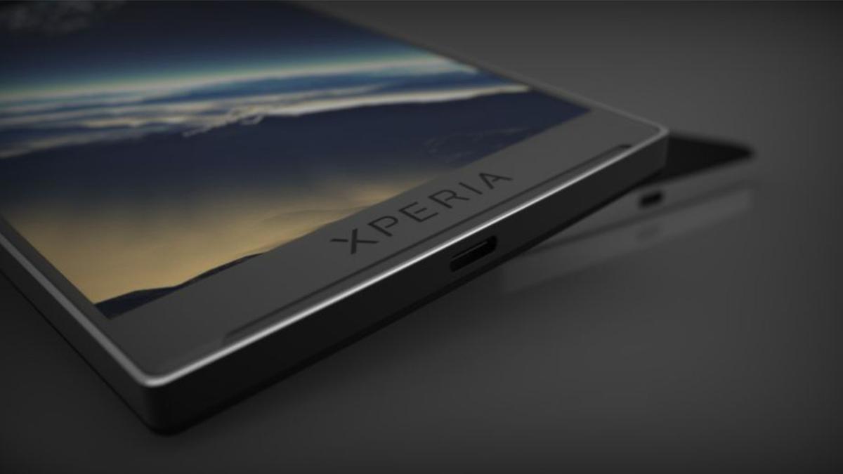 Así luciría el Sony Xperia 10 Ultra con pantalla de 7 pulgadas