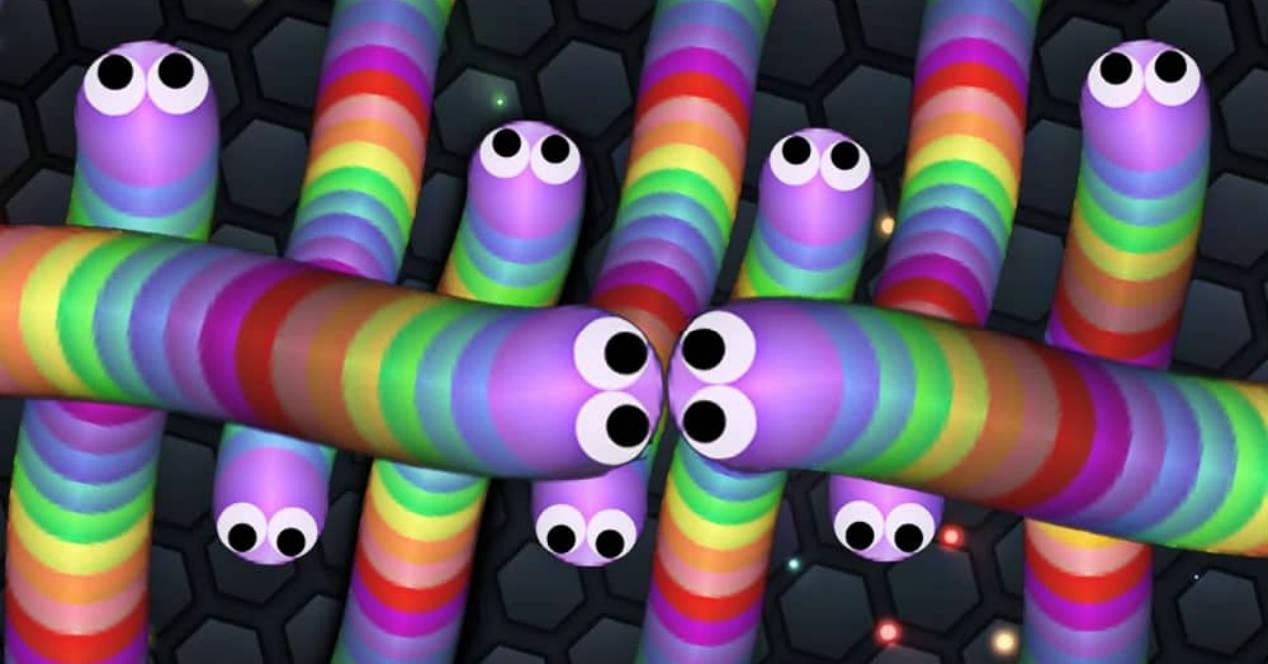 7 juegos estilo Slither.io para Android: gratis y muy adictivos