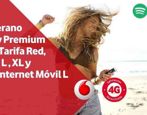 Vodafone va a por todas con sus ofertas flash: rebajas en sus