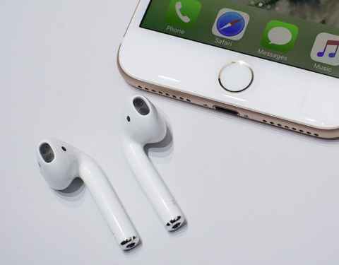 Los iPhone 14 no llegarán solos, Apple tiene listos los AirPods