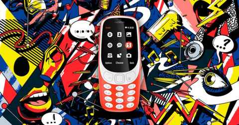 El Nokia 3310 no está solo: comparativa de teléfonos simples