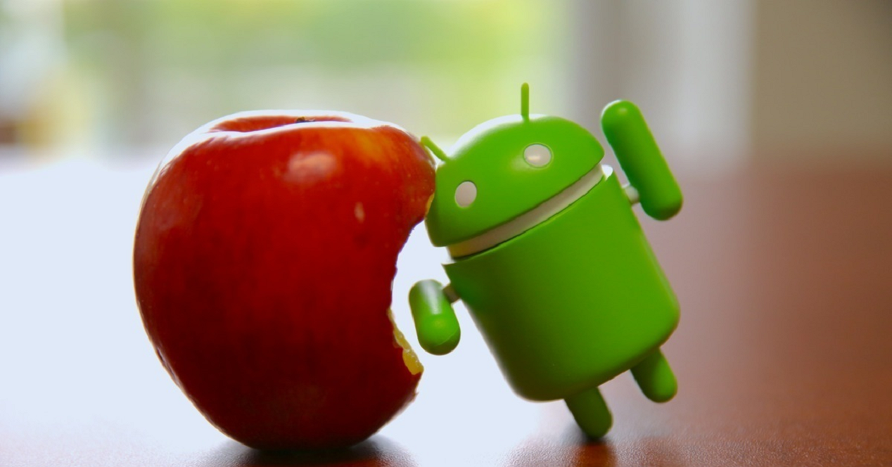 Android falla más que iOS
