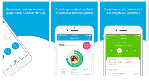 Controla Movistar+ desde tu smartphone