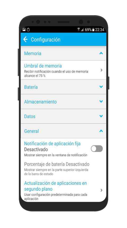 Optimizador y limpiador móvil: pon en forma a tu Android de forma sencilla