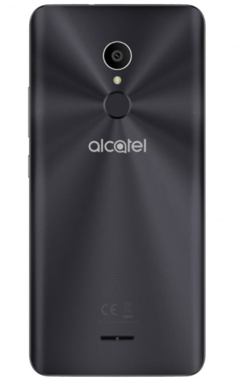 Alcatel 3C: barato, con pantalla de 6 pulgadas y bien diseñado