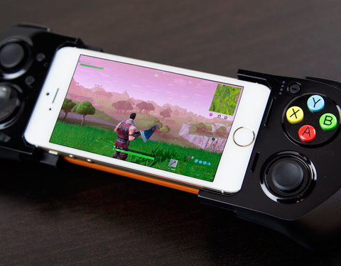 MOGA Ace Power, el nuevo mando para videojuegos de iPhone