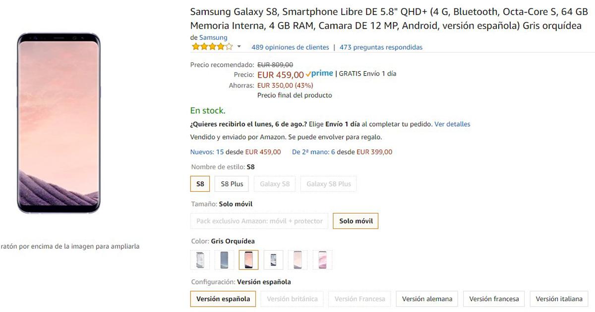 El Samsung Galaxy S23 FE asoma la patita y es como si el Galaxy