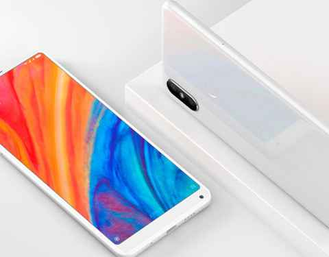 Xiaomi adelanta el diseño del móvil que presentará esta misma semana