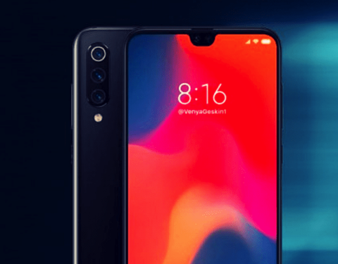 Xiaomi Mi 9: Triple cámara trasera y Snapdragon 855, según rumores