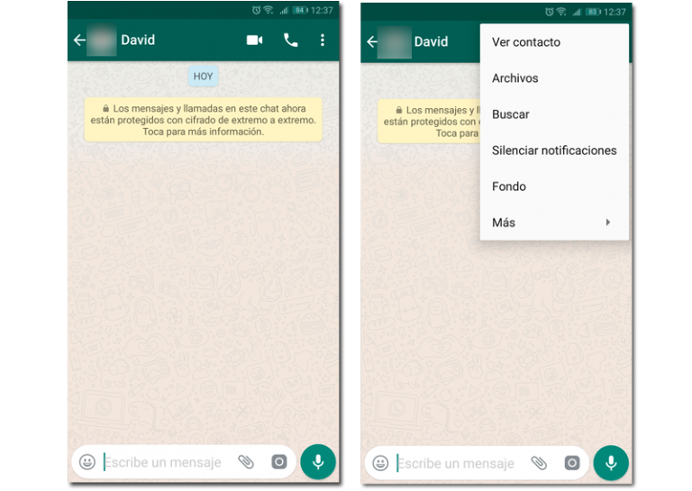 Trucos De Whatsapp Cambiar El Nombre A Un Contacto 4318