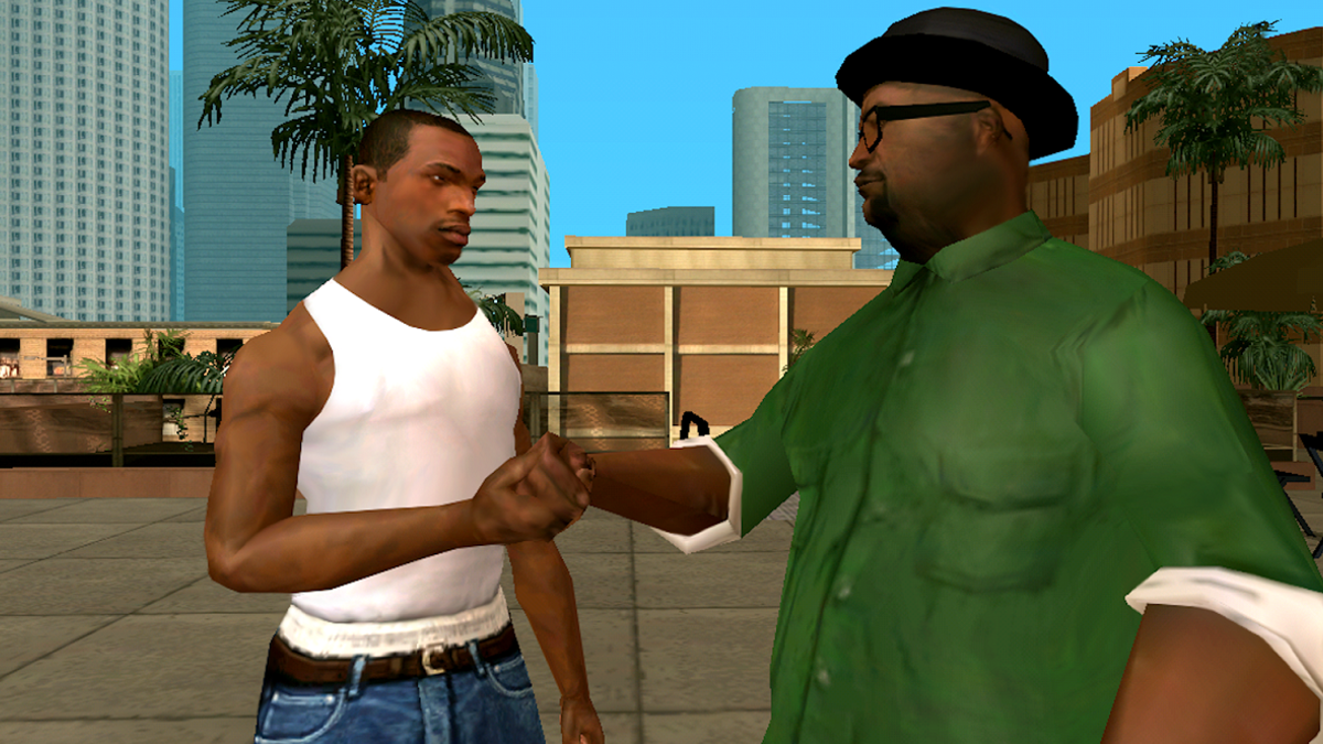 Trucos de GTA: San Andreas para Android, cuáles son y cómo