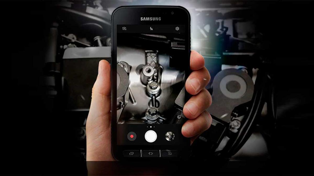 Samsung Galaxy XCover 7, el primer móvil rugerizado del año de Samsung