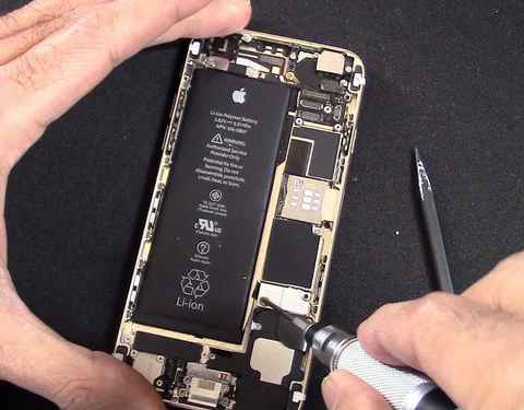 iPhone 8 PLUS - Batería COMPATIBLE Montaje Sin Montaje