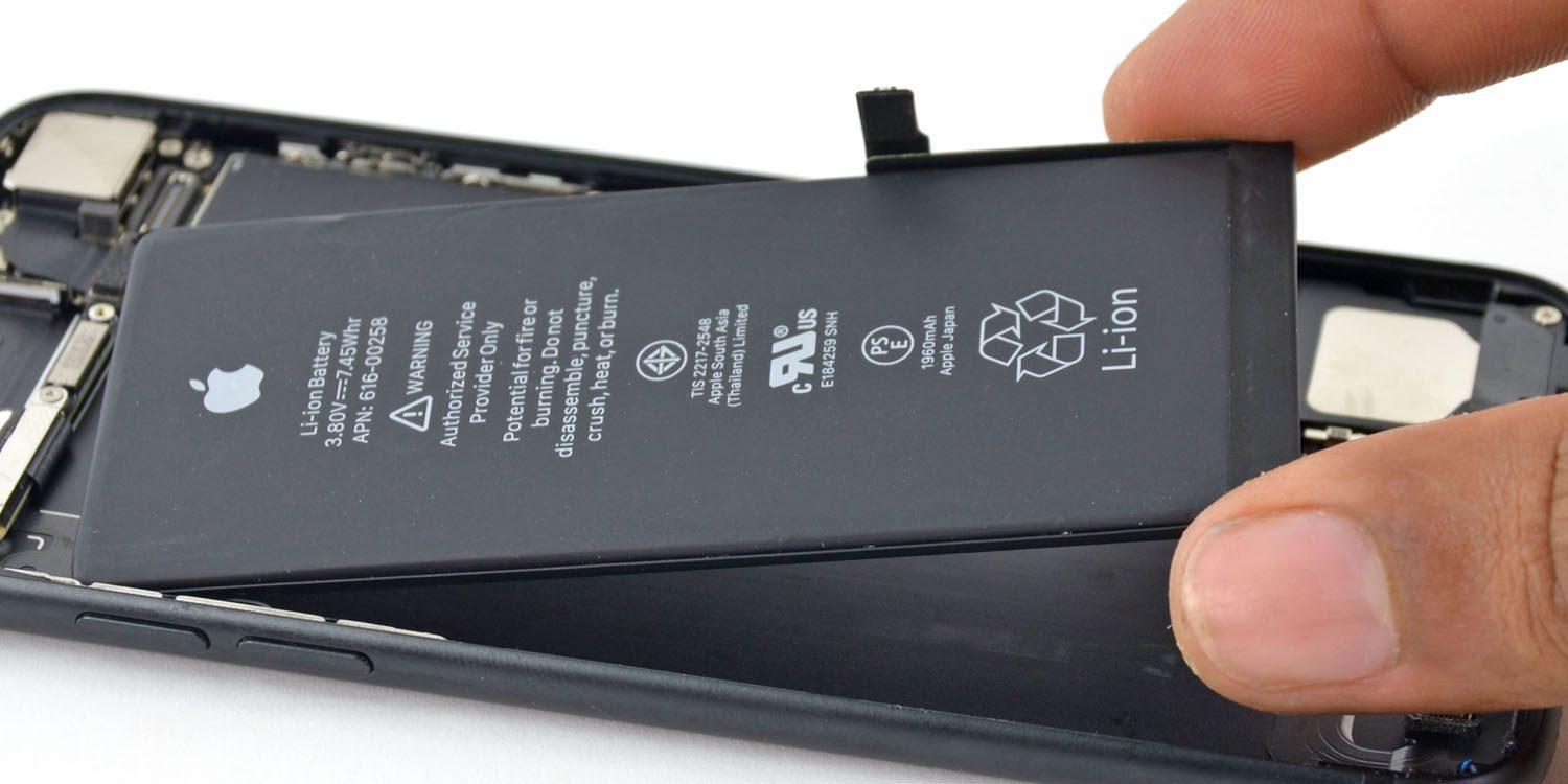 Cambiar Bateria de iphone 7 y 7Plus La manera más Sencilla 