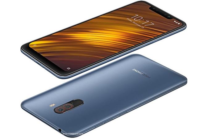 Posible Actualización Del Pocophone F1 A Miui 125 9320