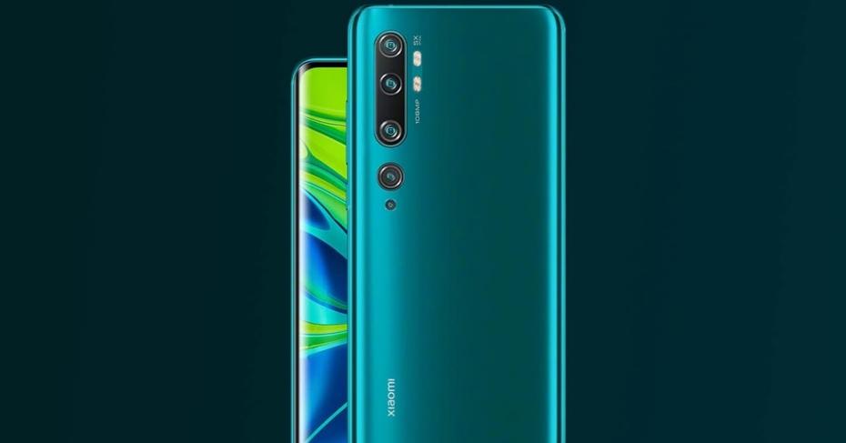 Xiaomi Cc9 Pro Características Técnicas Y Precio Del Móvil Con 108 Mp 2749