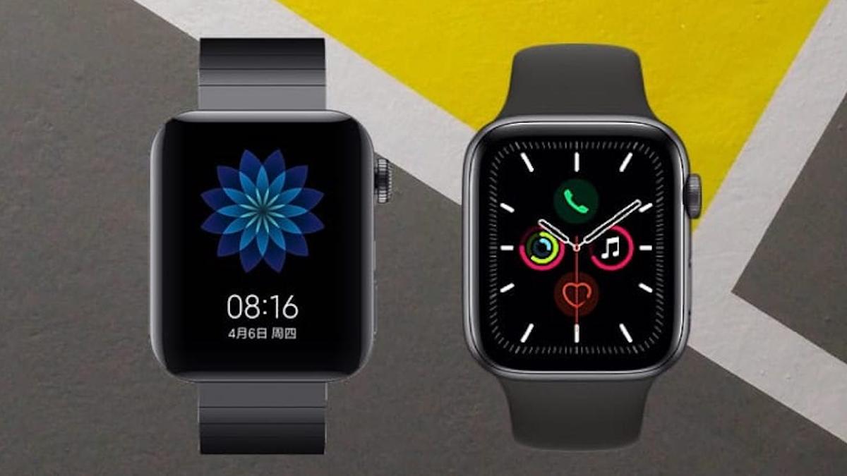 Olvida el Apple Watch: este reloj para Android es más barato y tiene dos  pantallas