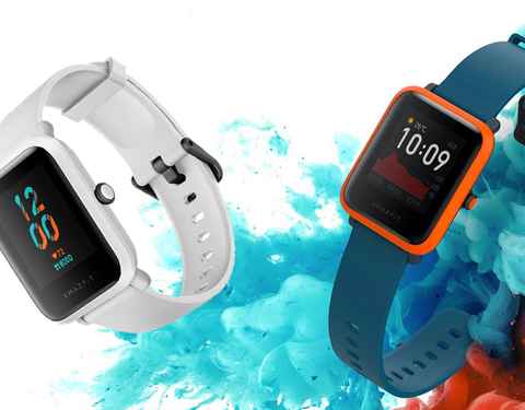 Tienes un Amazfit Bip? No te pierdas estas correas