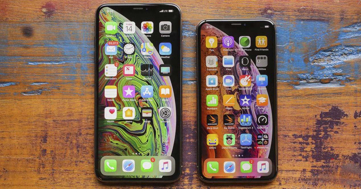 Apple comienza a vender iPhone XS / Max reacondicioandos más baratos