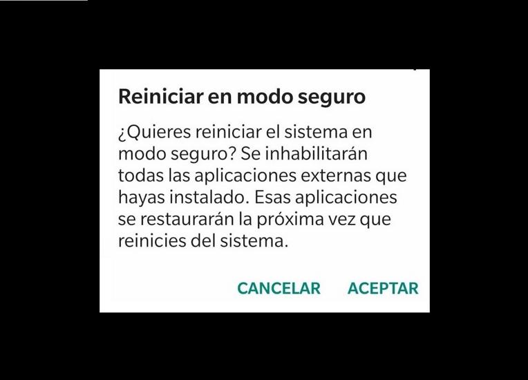 Cómo Activar El Modo Seguro En Los Móviles Samsung Y Para Qué Sirve 2016