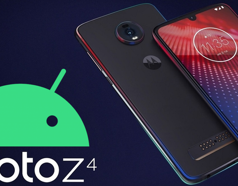 Todos los móviles Motorola actualizados a Android 10