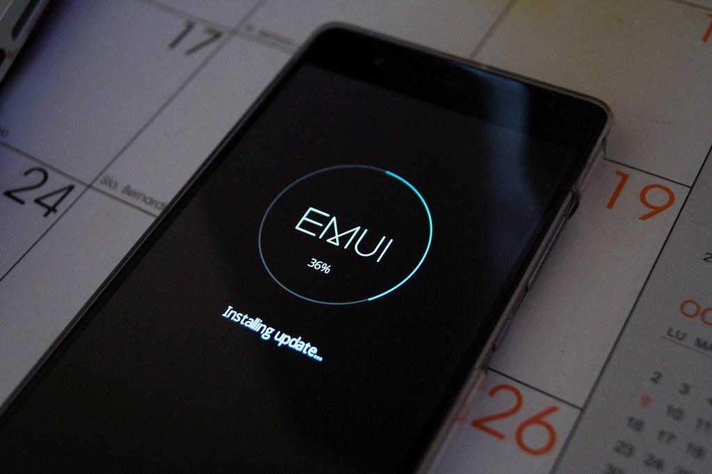Cómo Solucionar Los Problemas Al Actualizar Emui En Huawei 3078