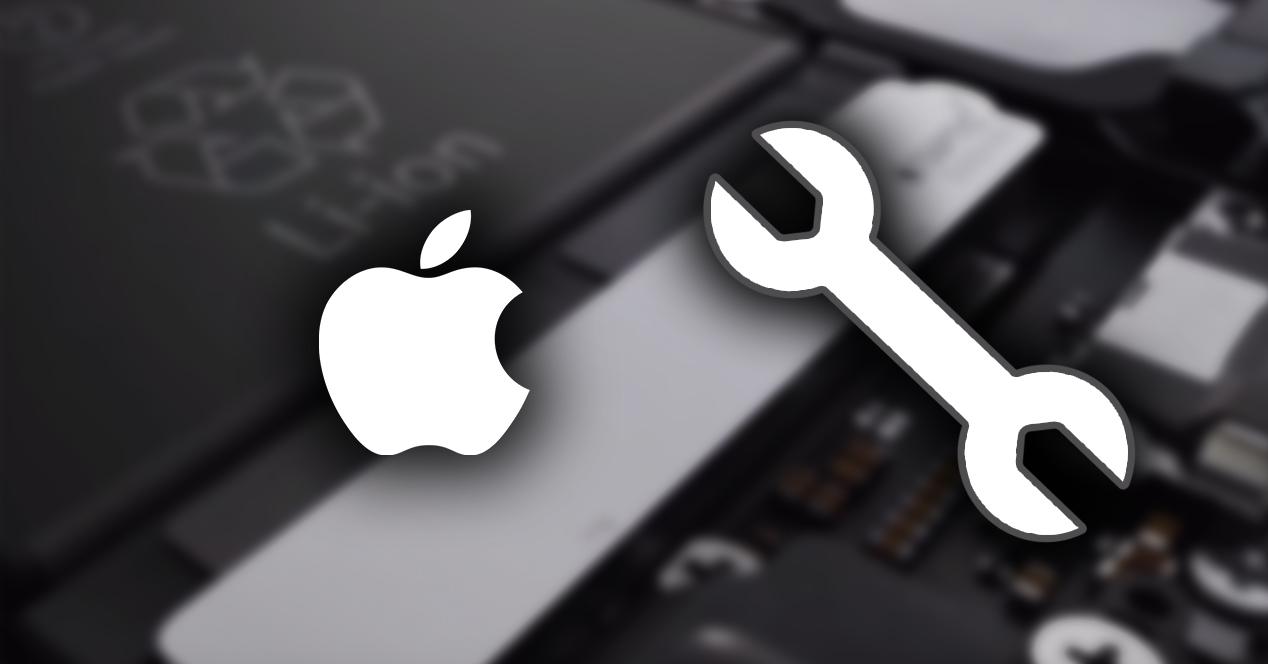 Guía del Apple iPhone SE 2020: Cambiar batería 