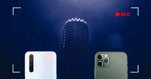 3 formas de aumentar el volumen del micrófono en un iPhone o iPad