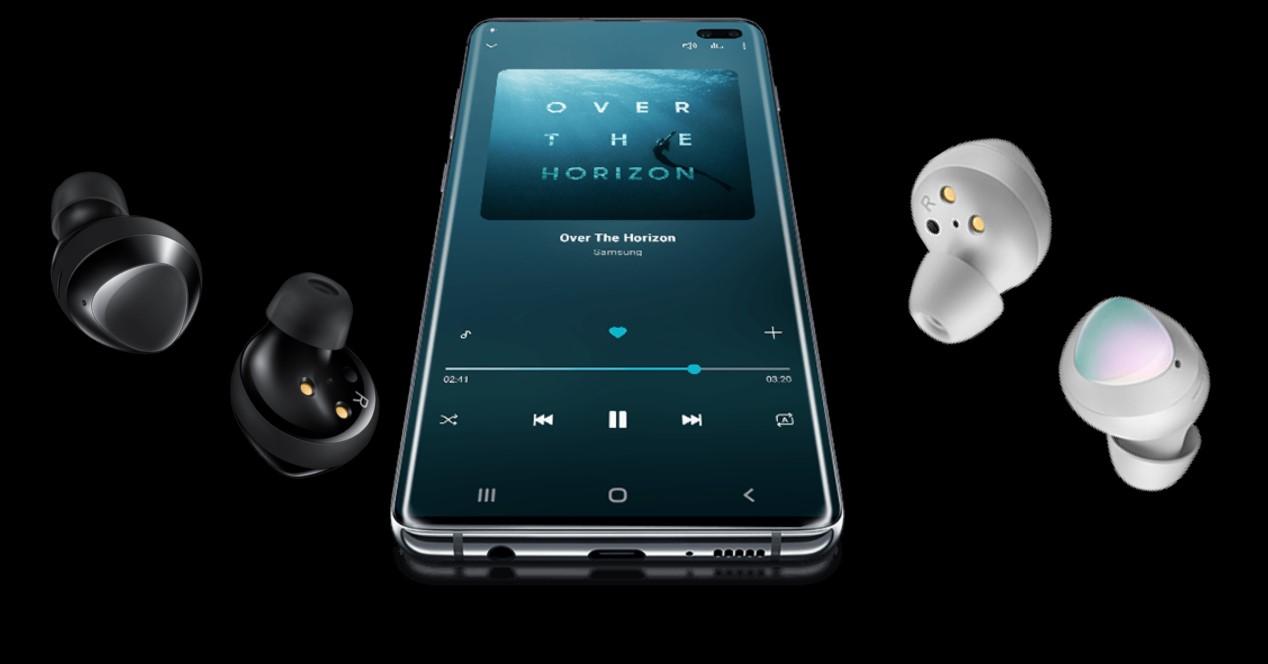 Solucionado: auriculares y aparato ambos con sonido - Samsung