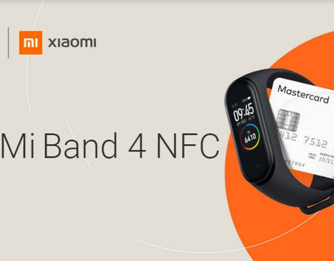 La Xiaomi Mi Band 6 NFC, la pulsera con la que puedes pagar, ya se puede  comprar desde España