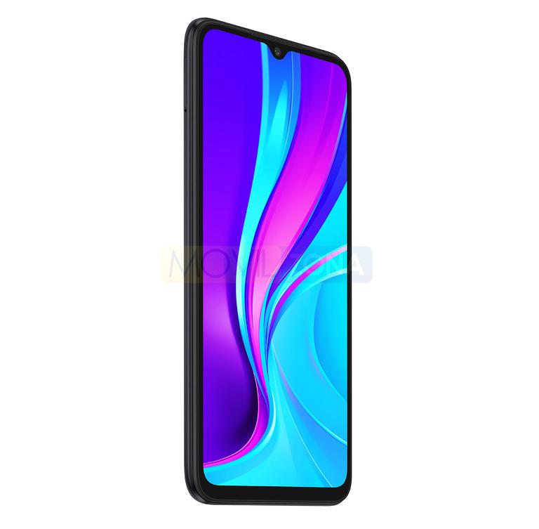 Redmi 9C NFC pantalla negro