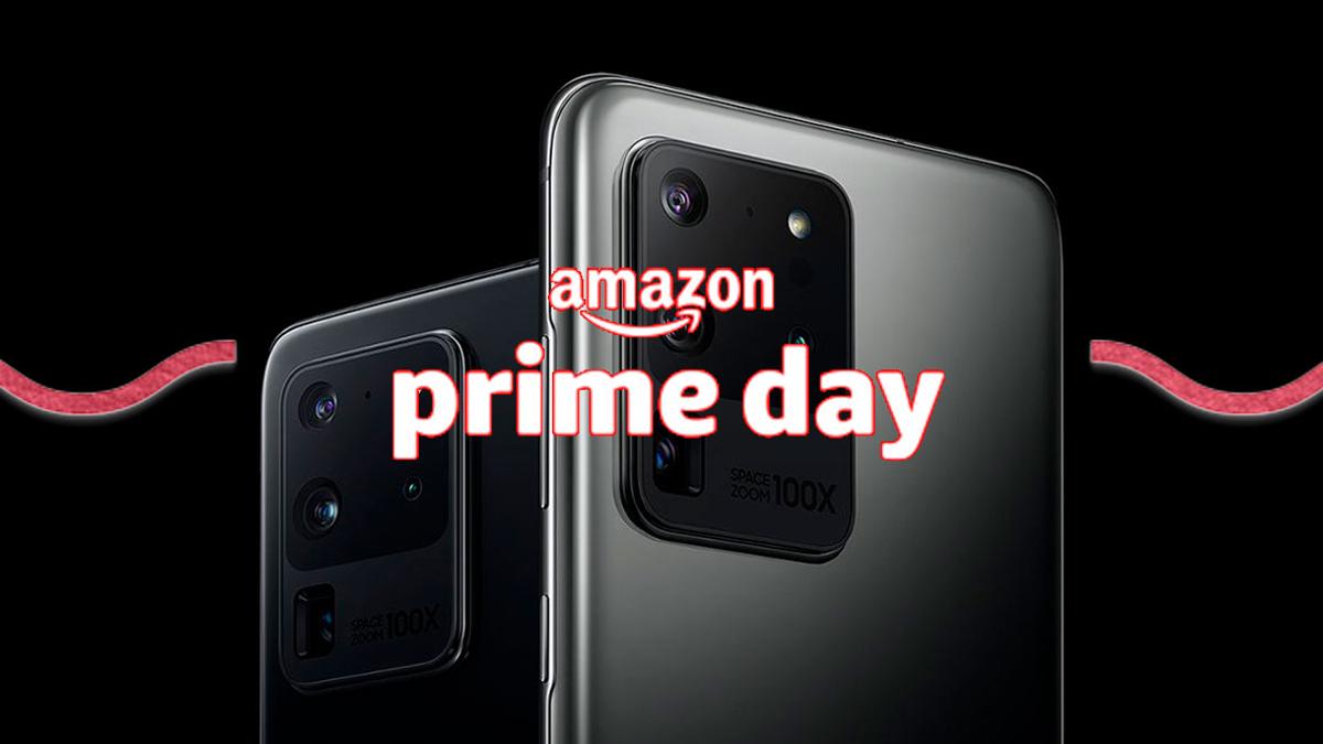 Apple, Samsung, Xiaomi, Google Los mejores móviles en oferta del   Prime Day