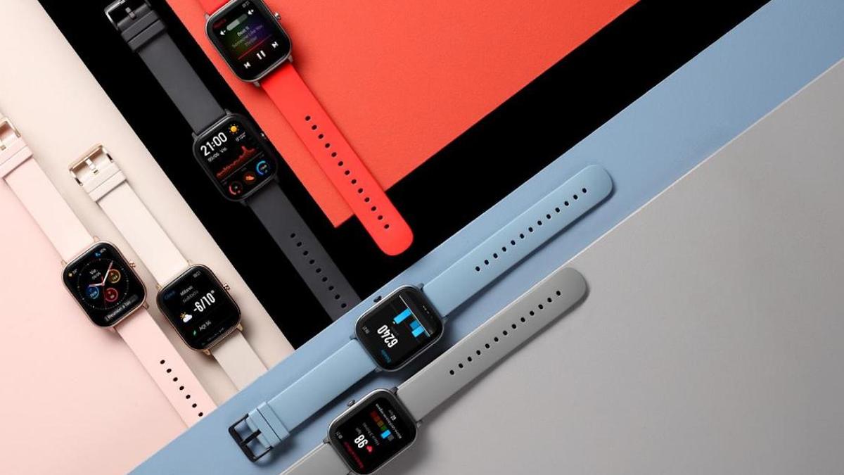 correas amazfit gts 2 mini Ofertas En Línea, 2024