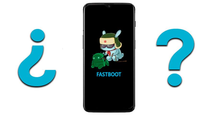 Xiaomi завис на заставке fastboot