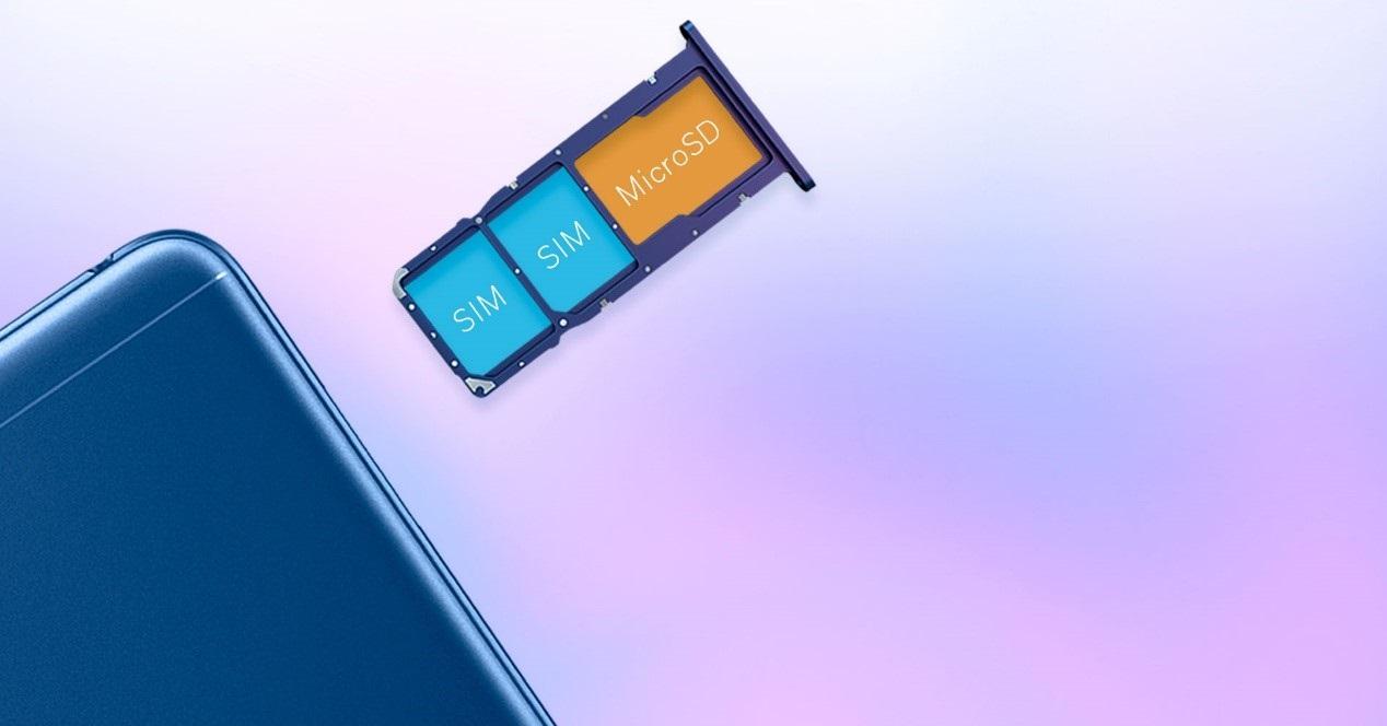 Xiaomi Redmi Note 10 Pro - Selecciona los ajustes de la tarjeta SIM Dual