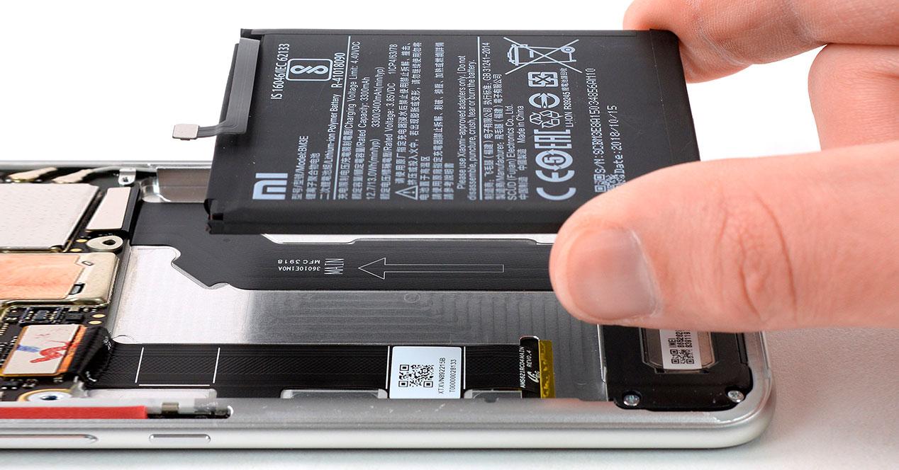 Batería Pila iPhone 8 Original Garantía + Adhesivos