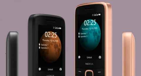 Vuelven los clásicos: el Nokia 225 4G es un móvil que te permitirá  desconectar en verano, Actualidad